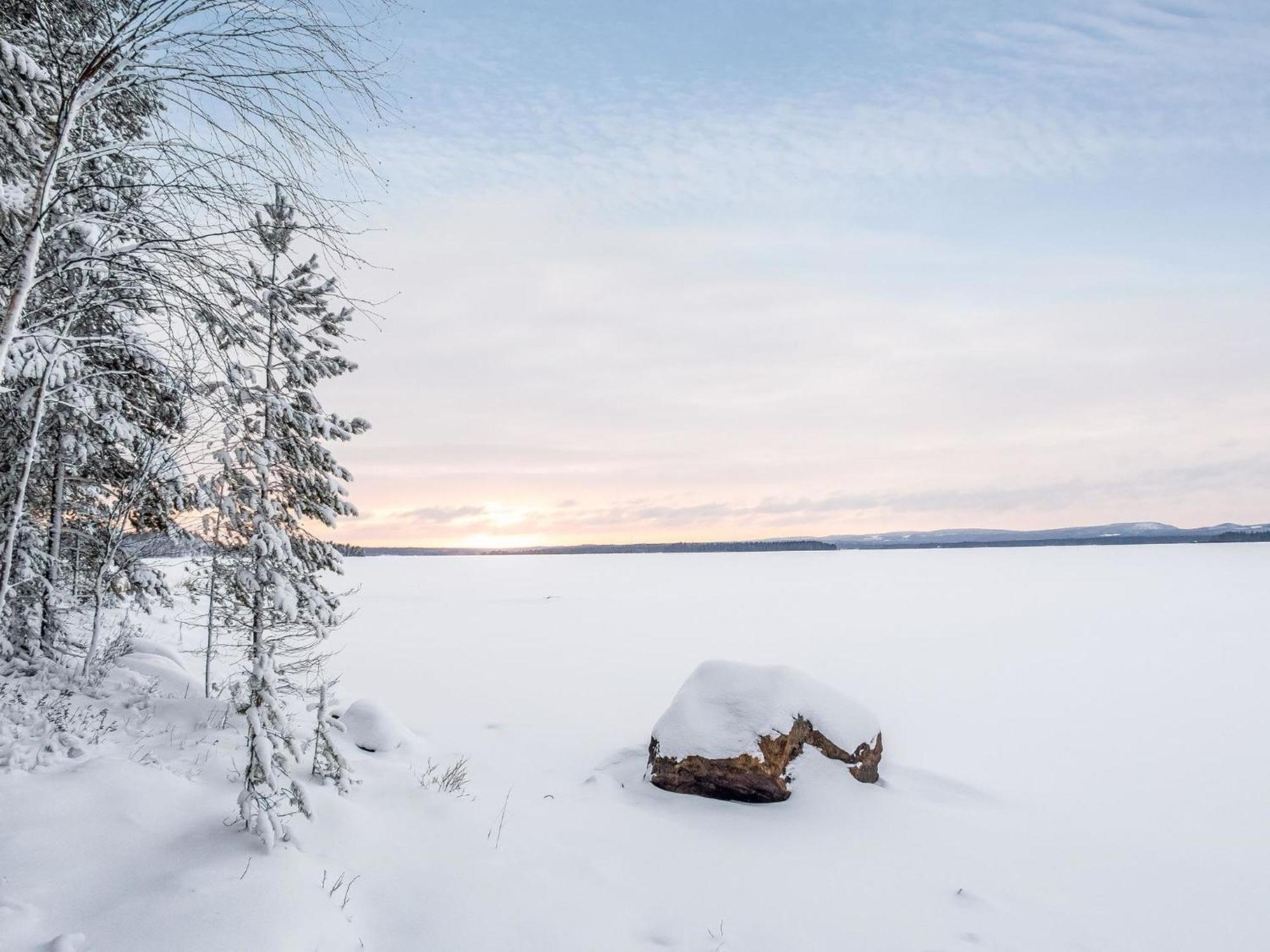 Holiday Home Kianta By Interhome Sotkamo Exterior photo