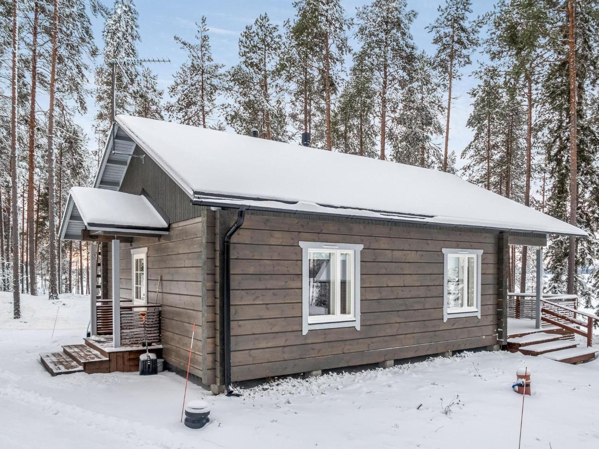 Holiday Home Kianta By Interhome Sotkamo Exterior photo