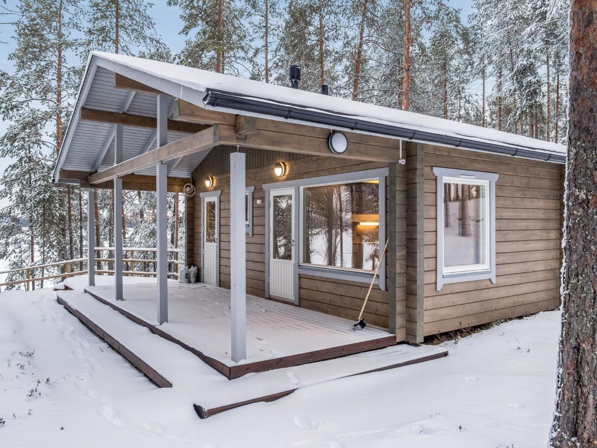 Holiday Home Kianta By Interhome Sotkamo Exterior photo