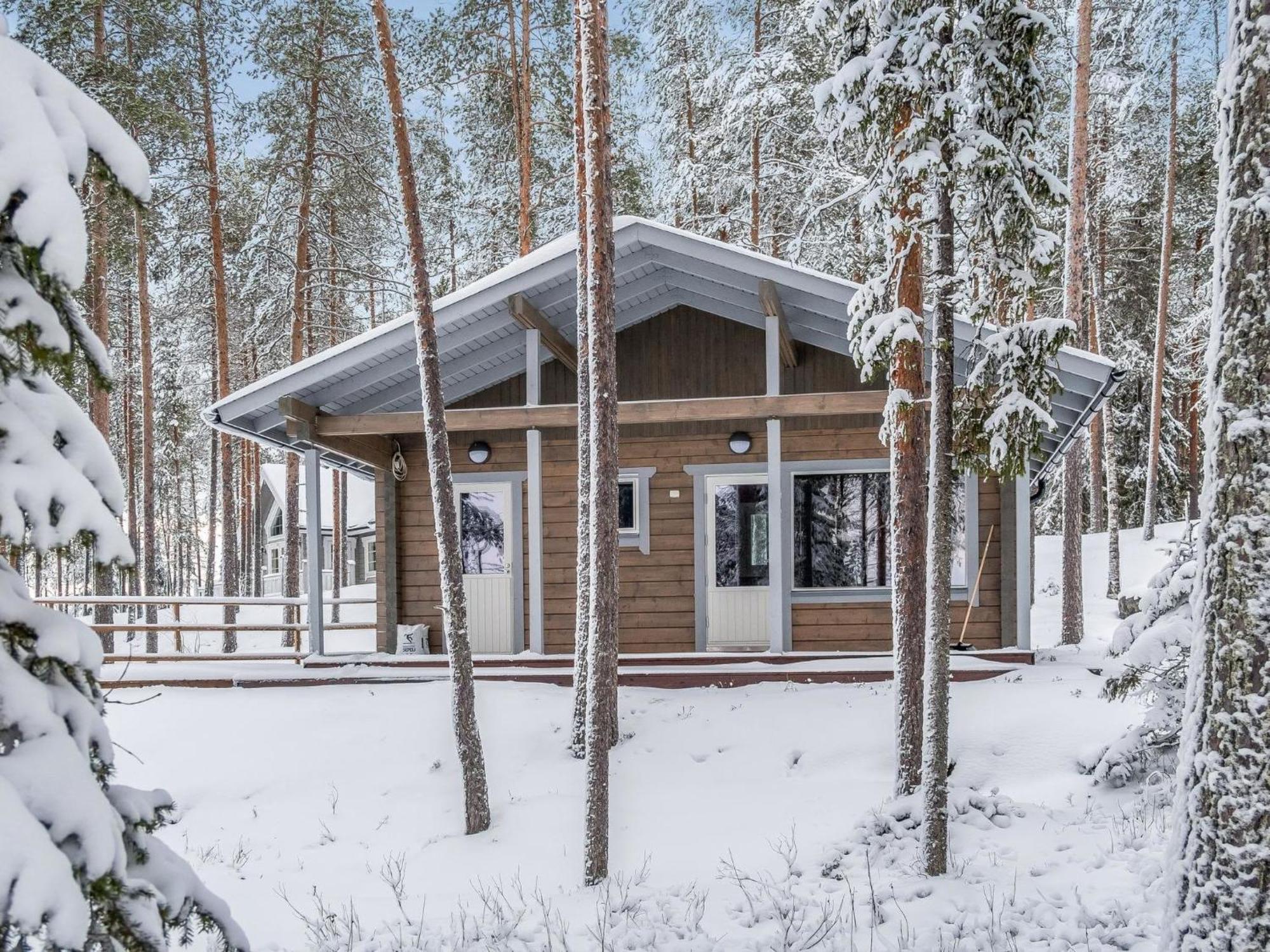 Holiday Home Kianta By Interhome Sotkamo Exterior photo