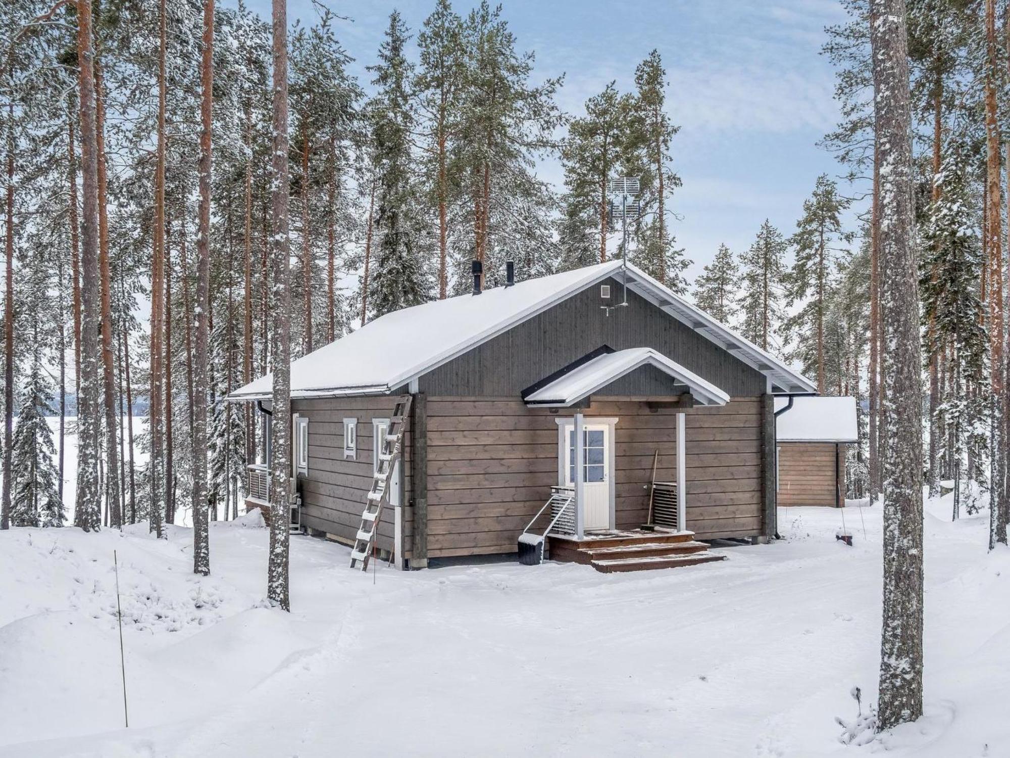 Holiday Home Kianta By Interhome Sotkamo Exterior photo