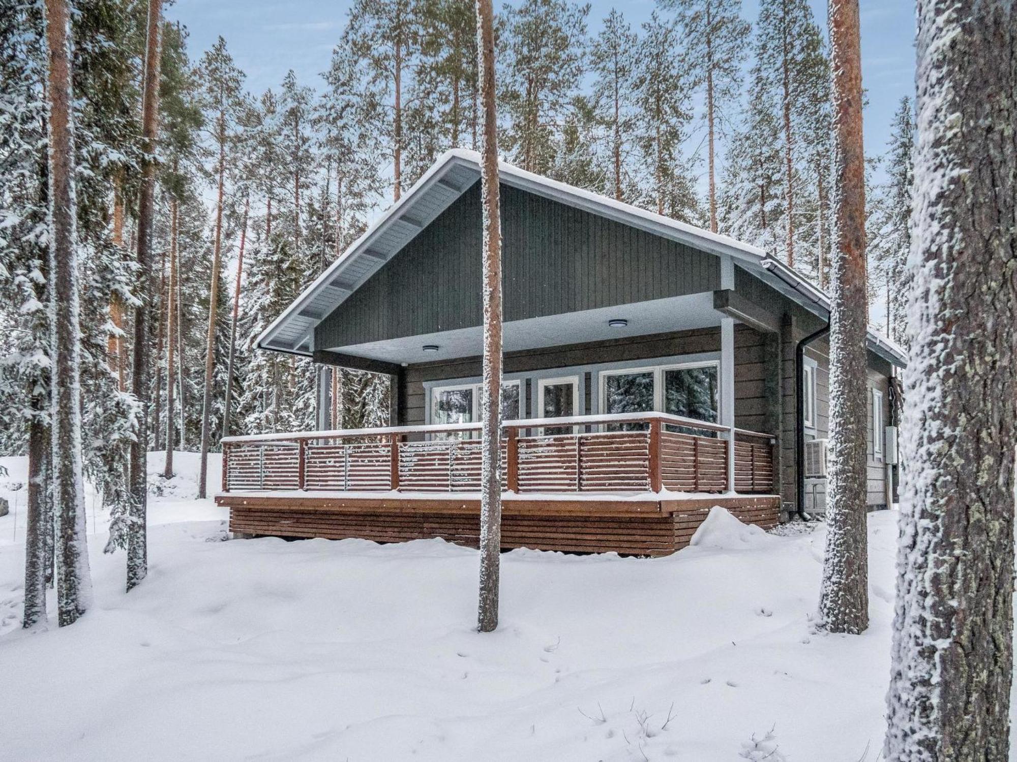 Holiday Home Kianta By Interhome Sotkamo Exterior photo