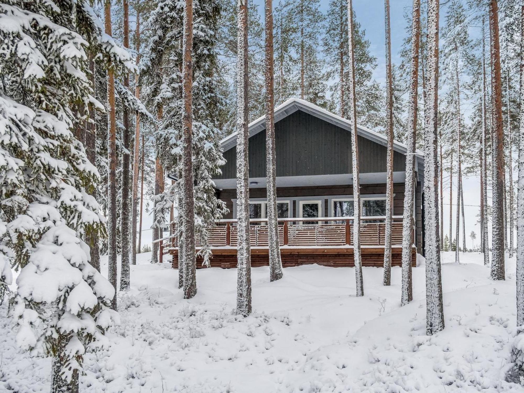 Holiday Home Kianta By Interhome Sotkamo Exterior photo