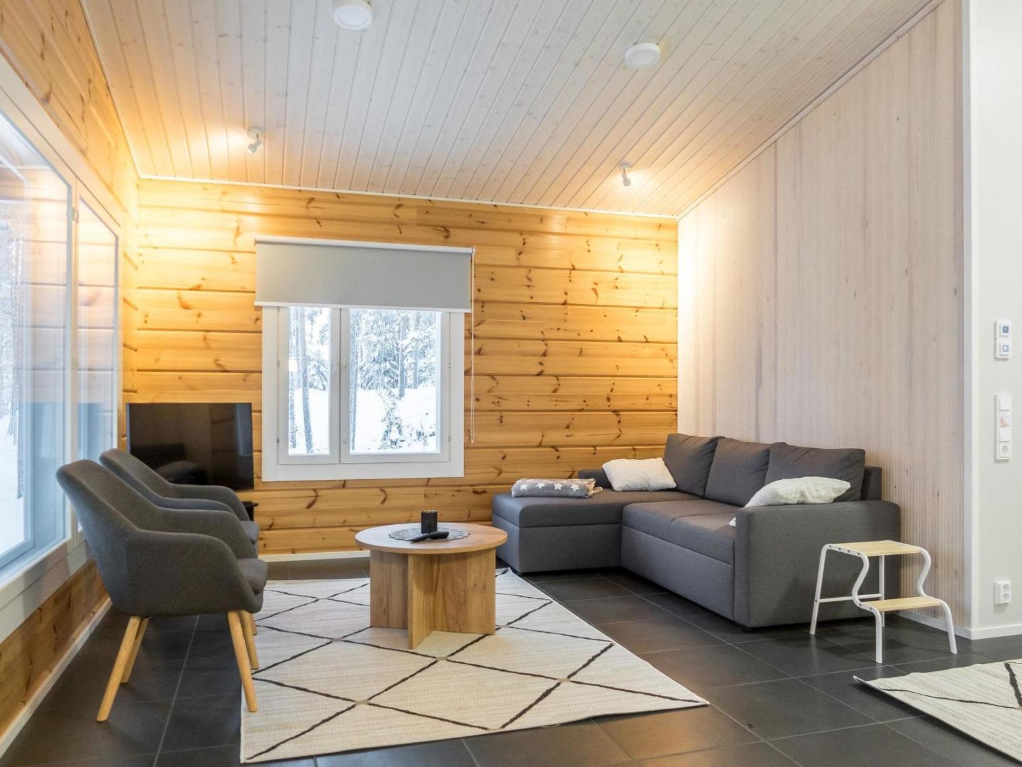 Holiday Home Kianta By Interhome Sotkamo Exterior photo