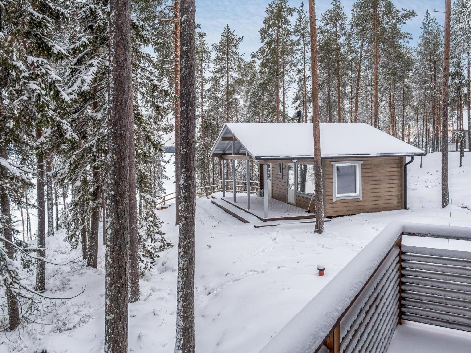 Holiday Home Kianta By Interhome Sotkamo Exterior photo