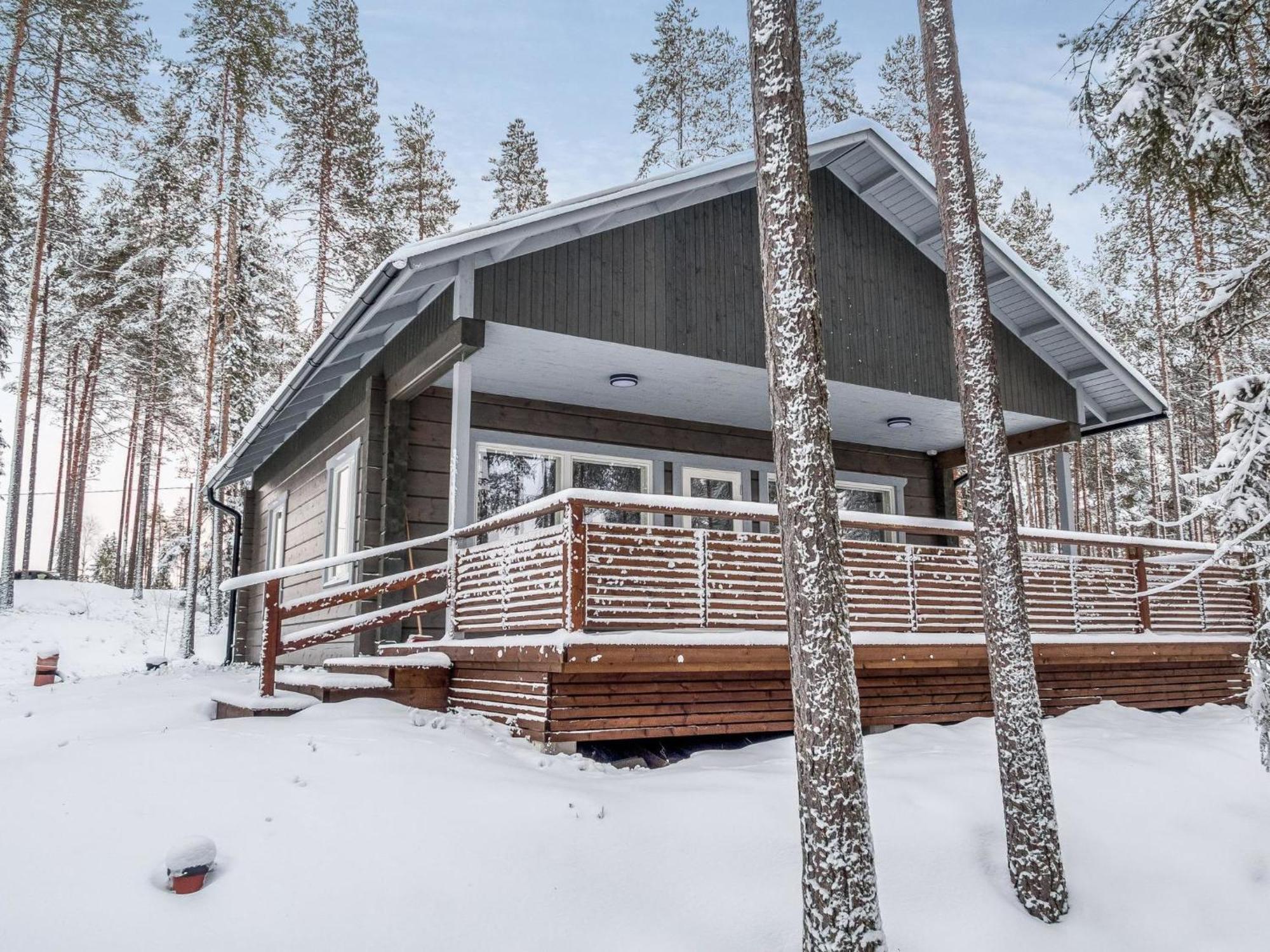 Holiday Home Kianta By Interhome Sotkamo Exterior photo