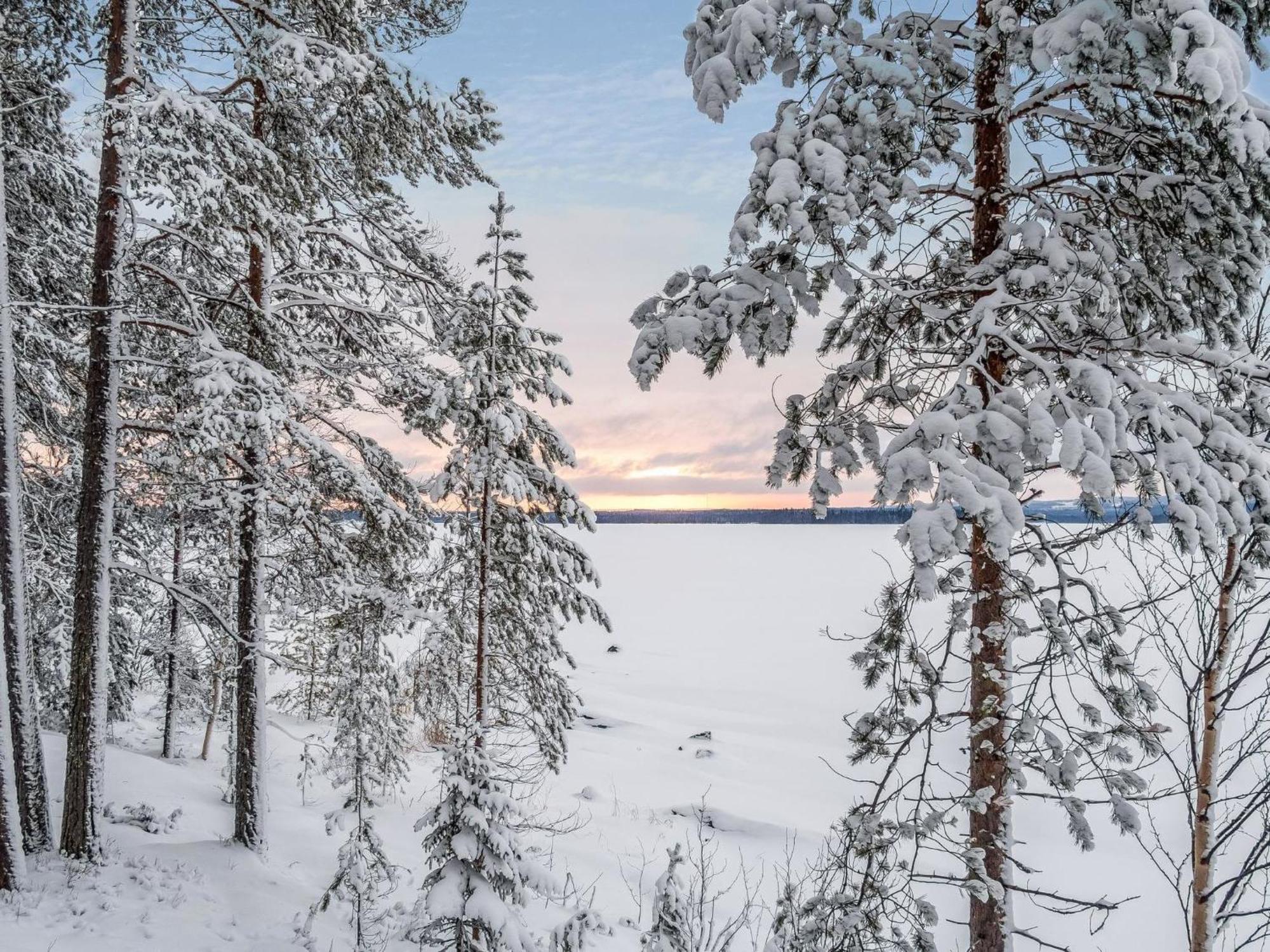 Holiday Home Kianta By Interhome Sotkamo Exterior photo